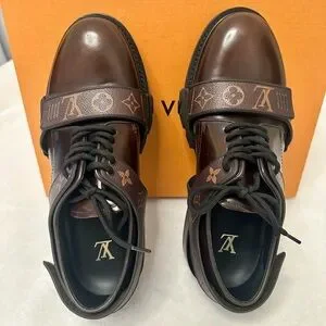 Louis Vuitton x Virgil Abloh - Derby Harness (removable) Louis Vuitton X Virgil Abloh IV Harness Utility Side Bag  main image 3